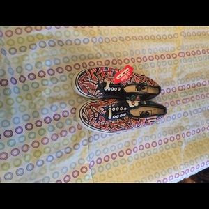 Vans (Limites edition only 1 of 10) customs